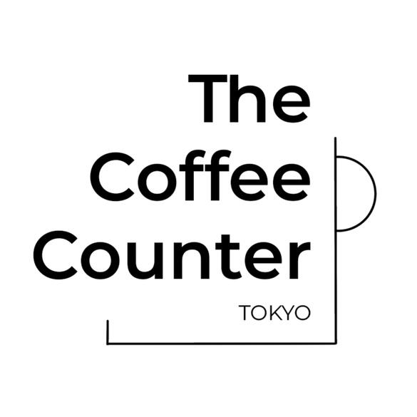 Logo of The Coffee Counter Tokyo