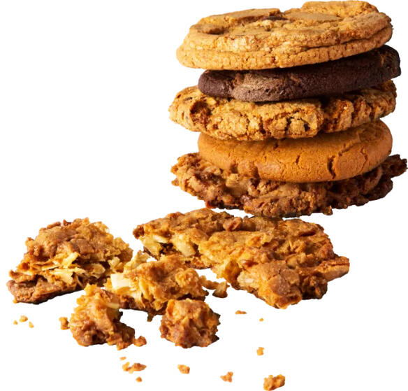 Picture of cookies sold by The Coffee Counter Tokyo